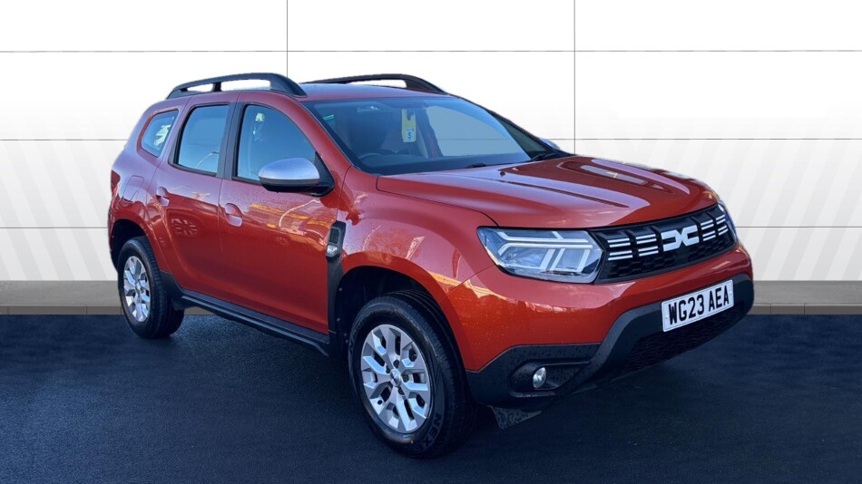 Dacia Duster 1.0 TCe 90 Expression 5dr Petrol Estate